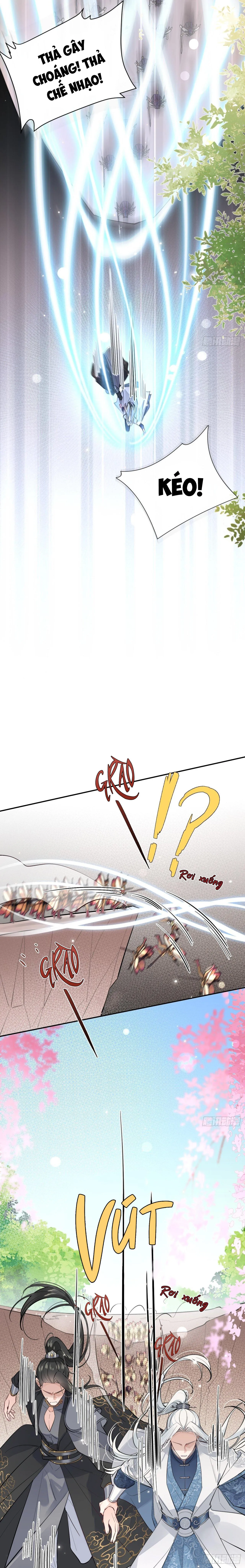 Cún bự ăn hiếp chủ Chapter 20 Trang 4