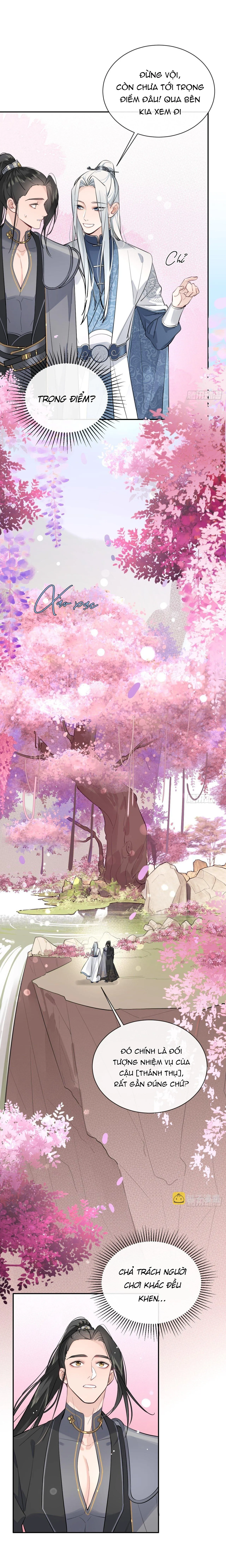 Cún bự ăn hiếp chủ Chapter 20 Trang 6