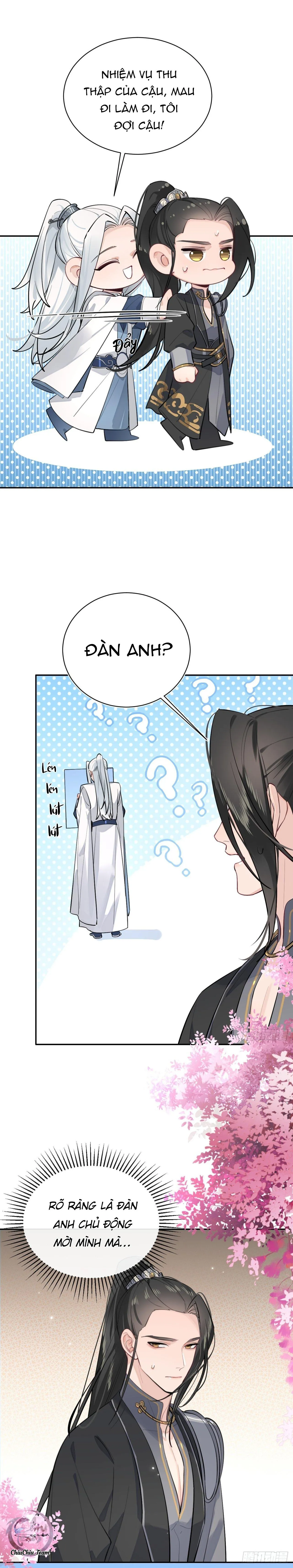 Cún bự ăn hiếp chủ Chapter 20 Trang 7