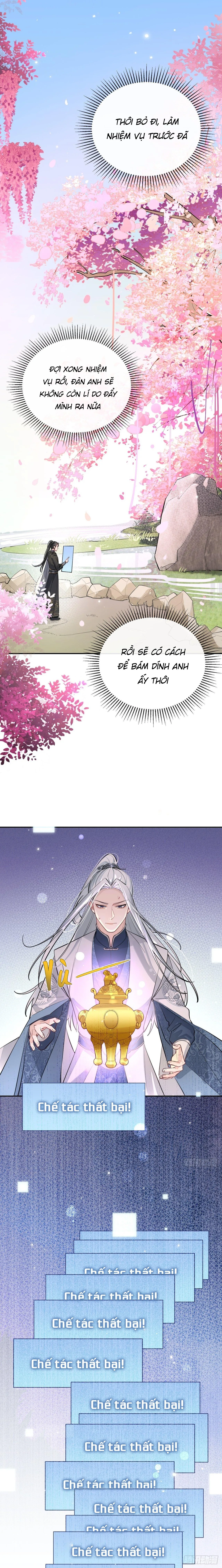 Cún bự ăn hiếp chủ Chapter 20 Trang 8