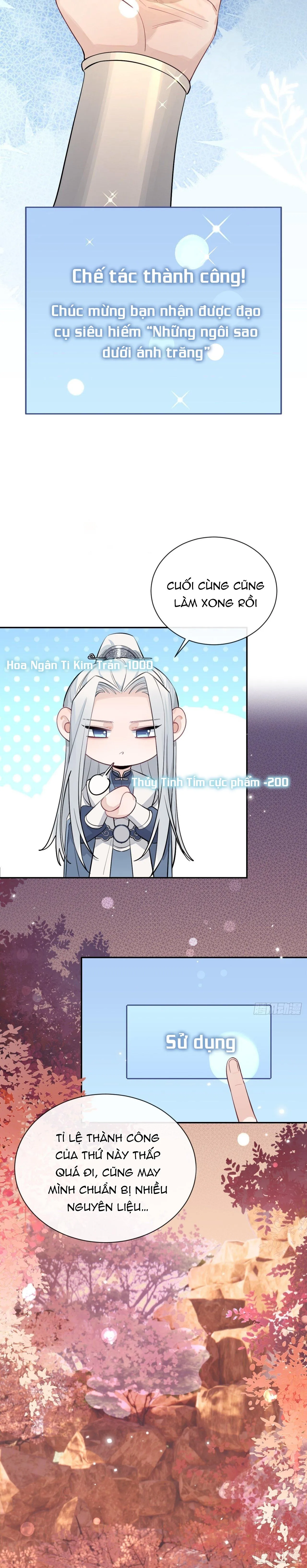 Cún bự ăn hiếp chủ Chapter 20 Trang 10