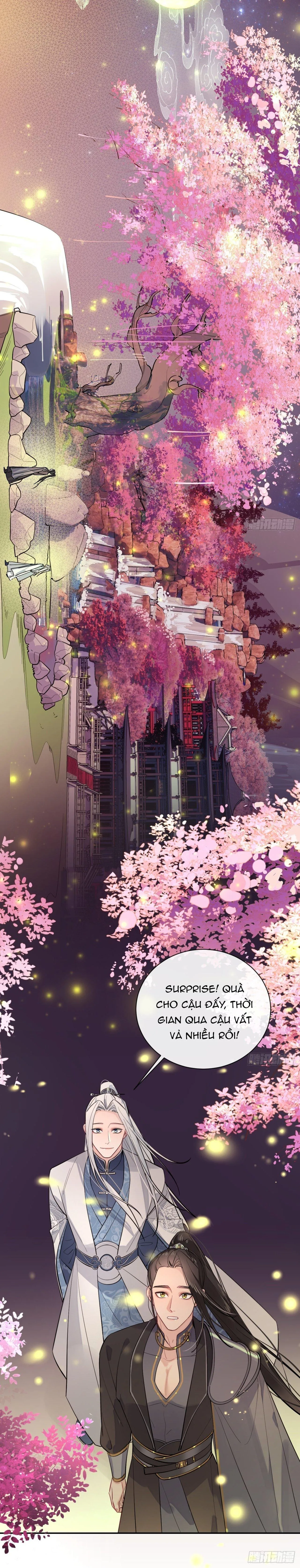 Cún bự ăn hiếp chủ Chapter 20 Trang 12