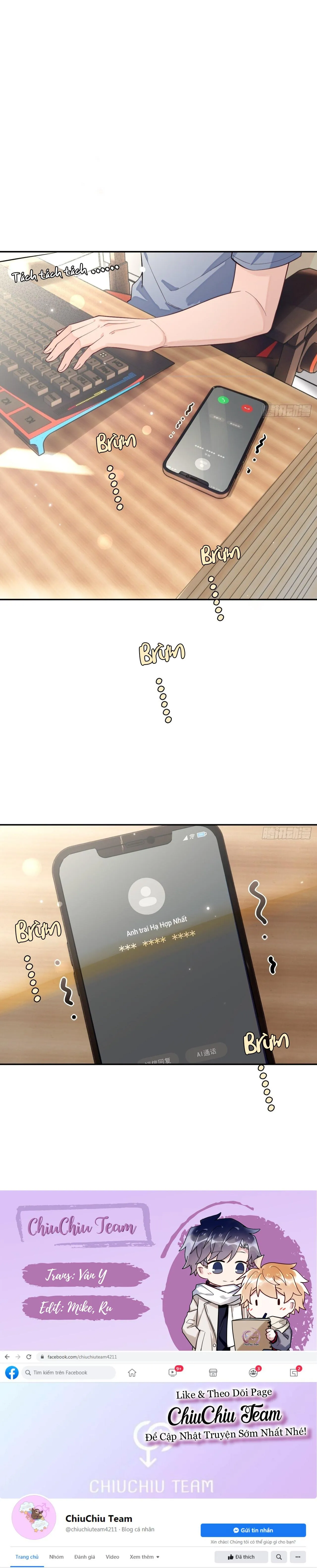 Cún bự ăn hiếp chủ Chapter 20 Trang 16