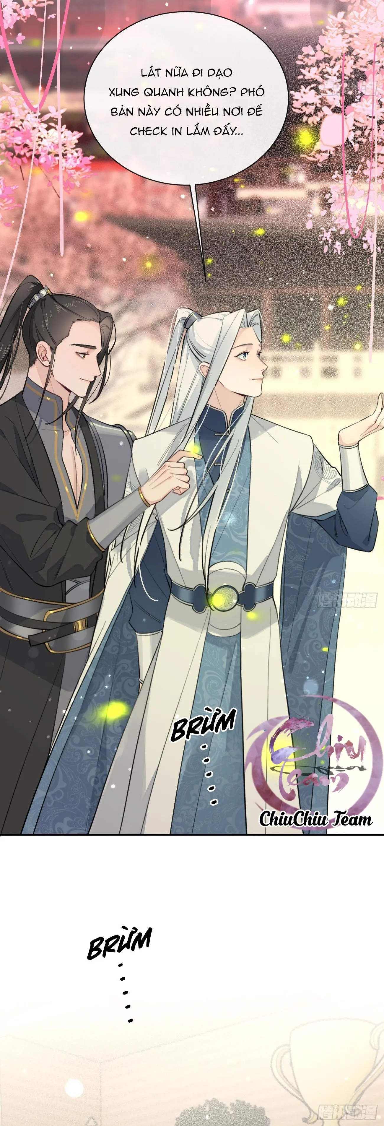 Cún bự ăn hiếp chủ Chapter 21 Trang 4