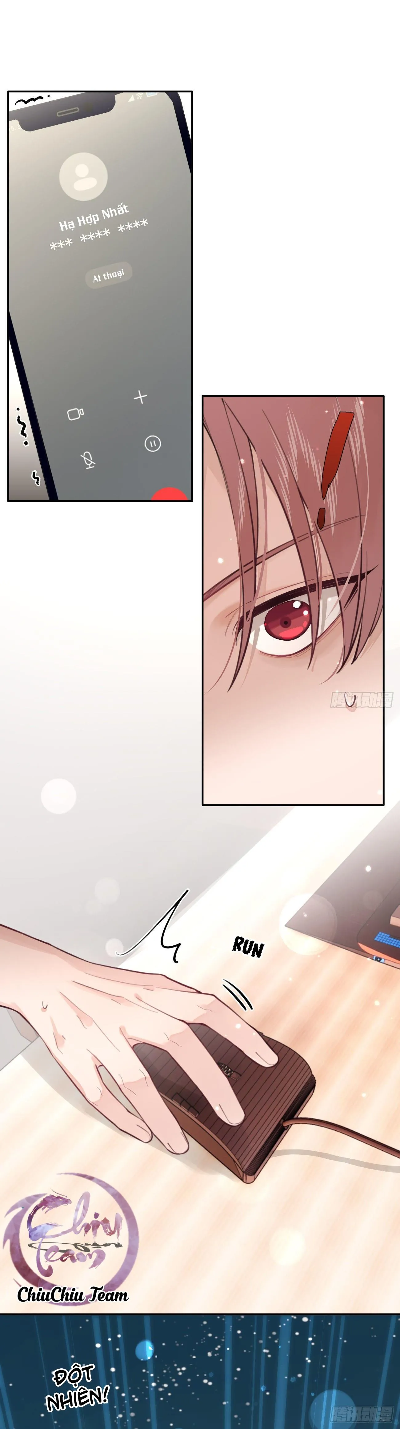 Cún bự ăn hiếp chủ Chapter 21 Trang 6