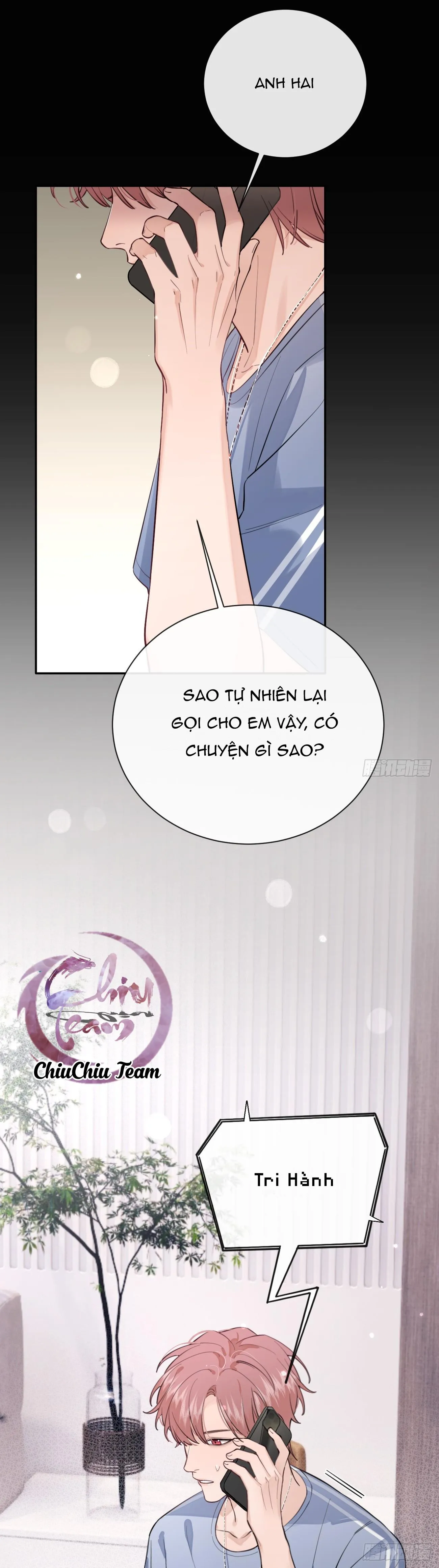 Cún bự ăn hiếp chủ Chapter 21 Trang 14