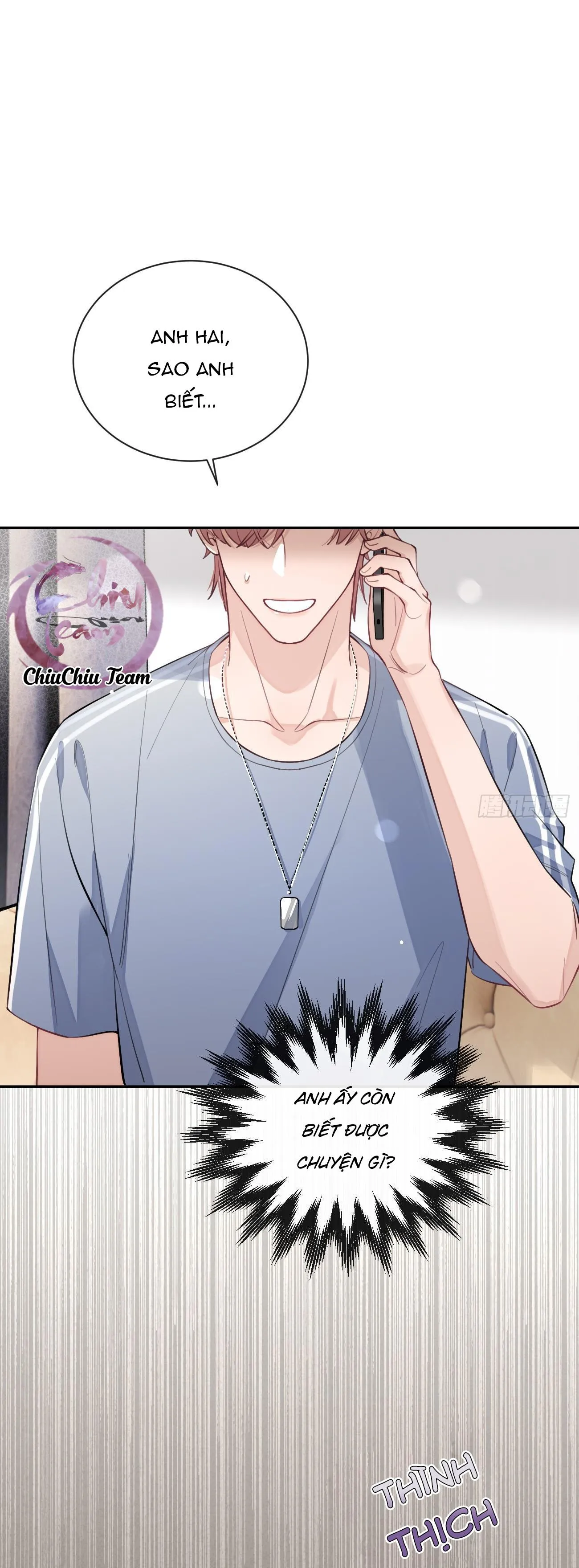 Cún bự ăn hiếp chủ Chapter 21 Trang 16