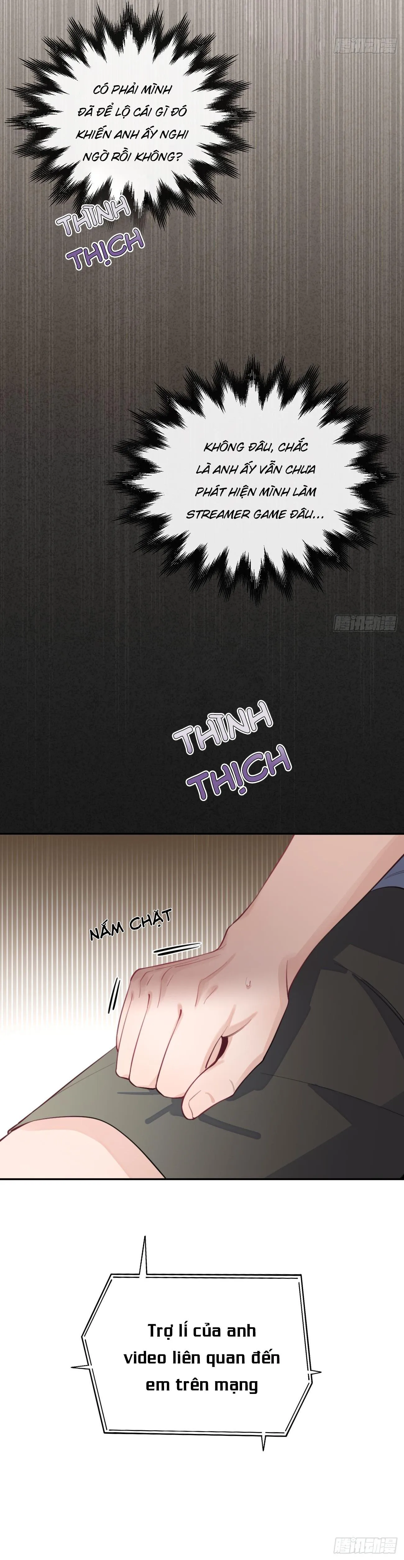 Cún bự ăn hiếp chủ Chapter 21 Trang 17