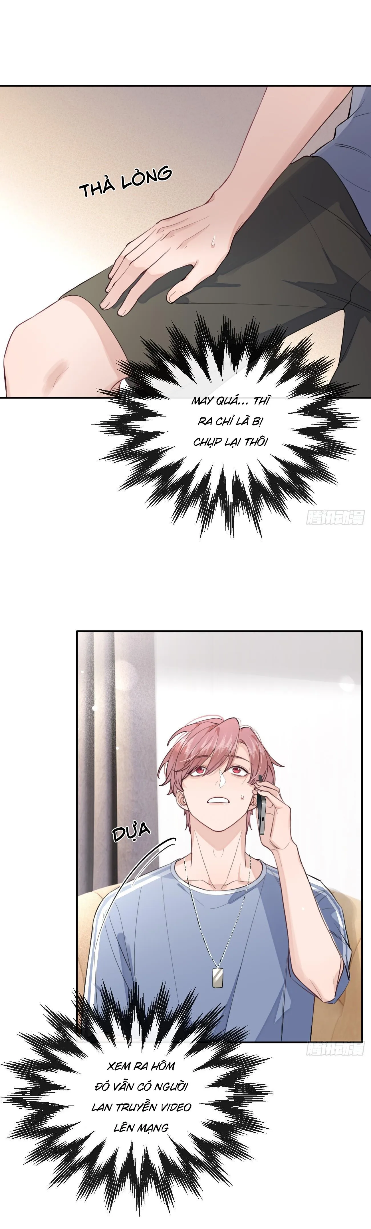 Cún bự ăn hiếp chủ Chapter 21 Trang 18