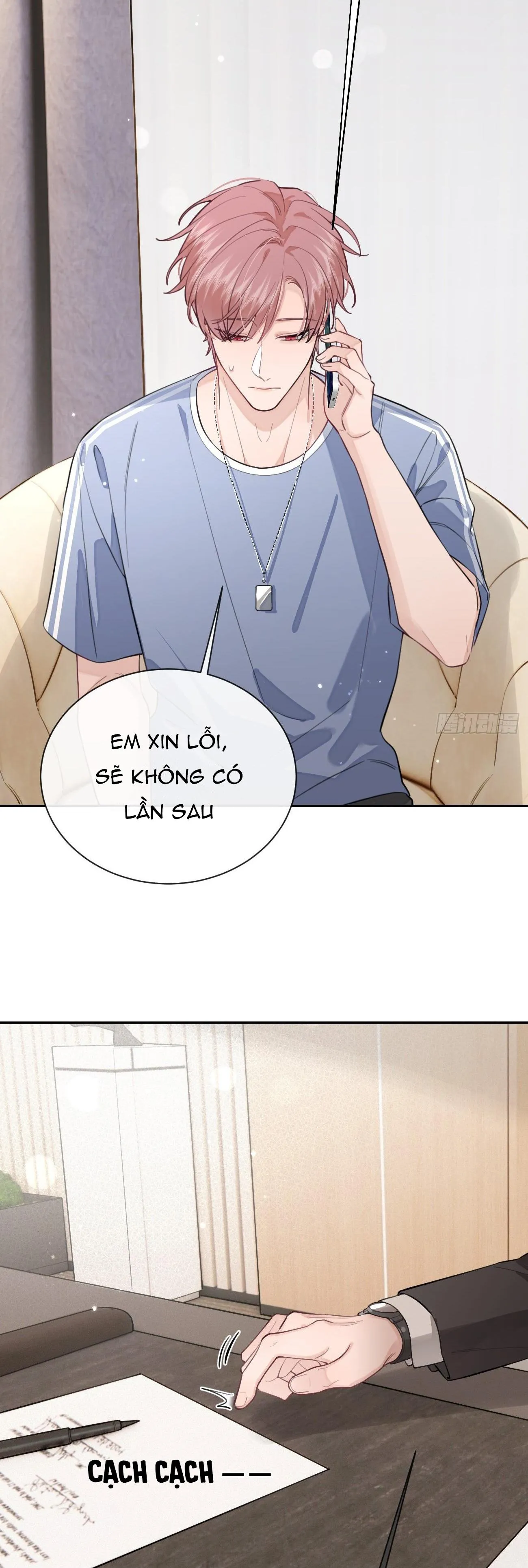 Cún bự ăn hiếp chủ Chapter 21 Trang 20