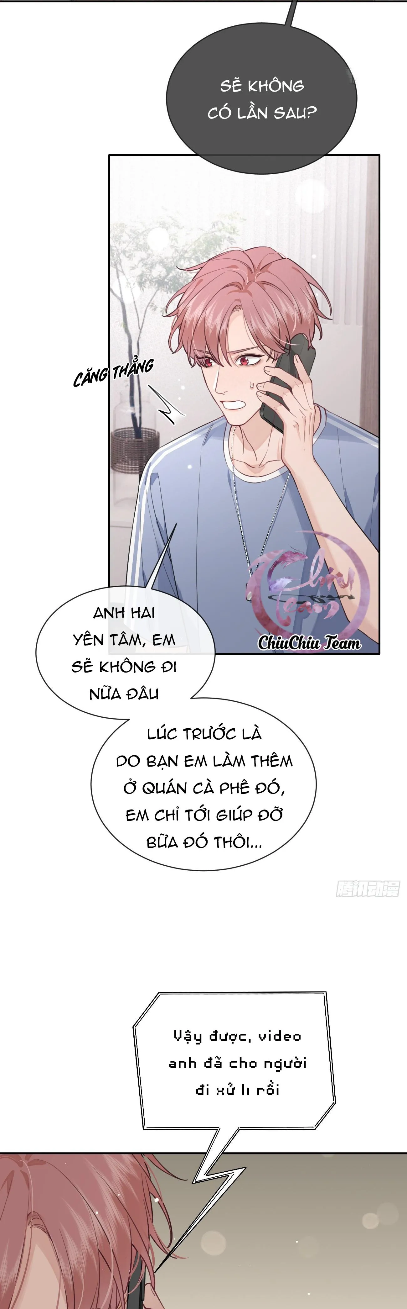 Cún bự ăn hiếp chủ Chapter 21 Trang 21