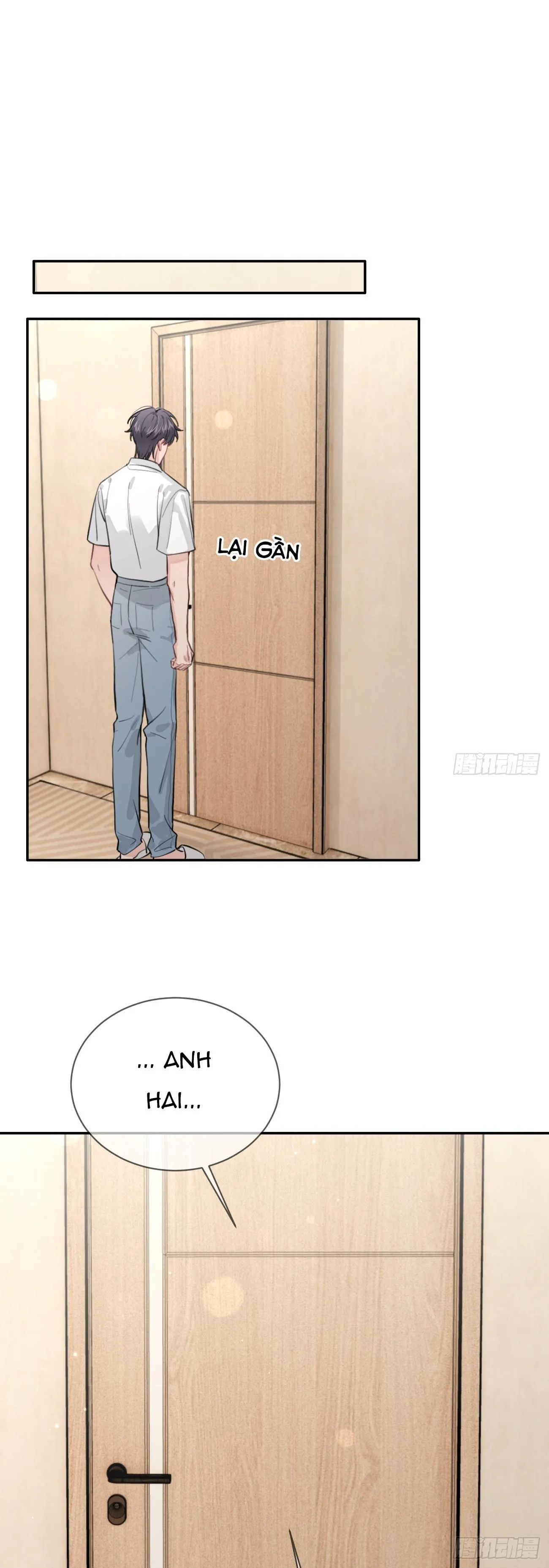 Cún bự ăn hiếp chủ Chapter 21 Trang 23