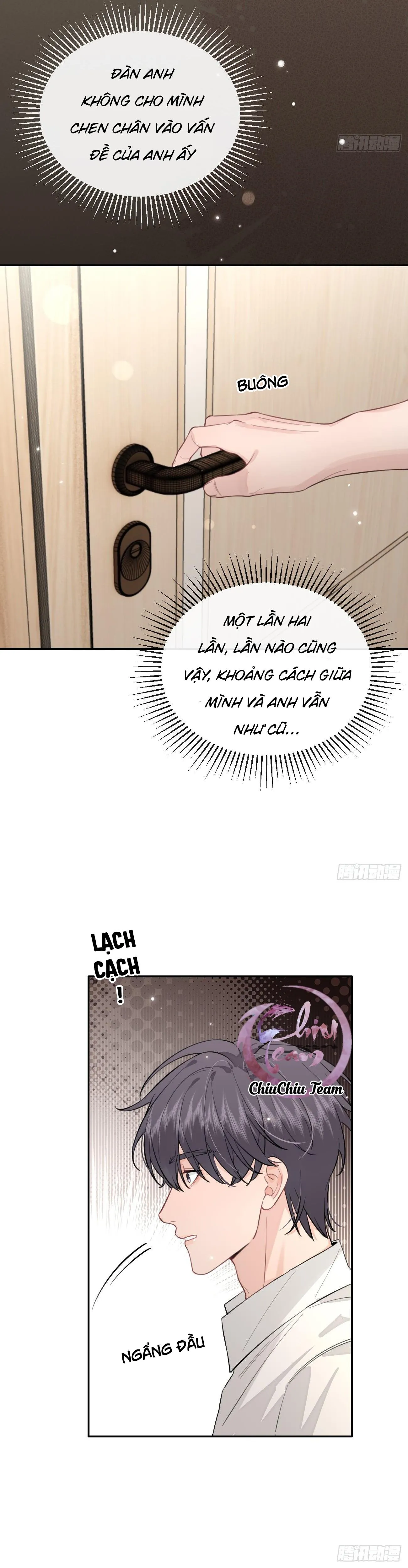 Cún bự ăn hiếp chủ Chapter 21 Trang 26