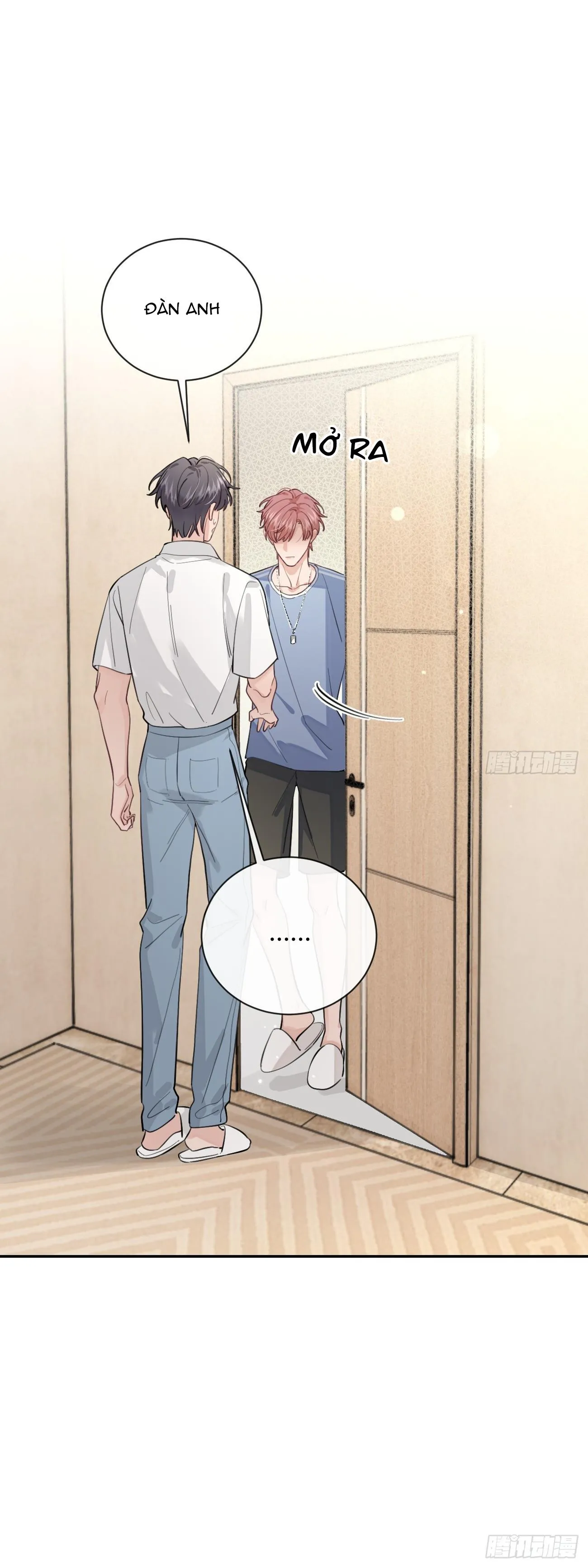 Cún bự ăn hiếp chủ Chapter 21 Trang 27