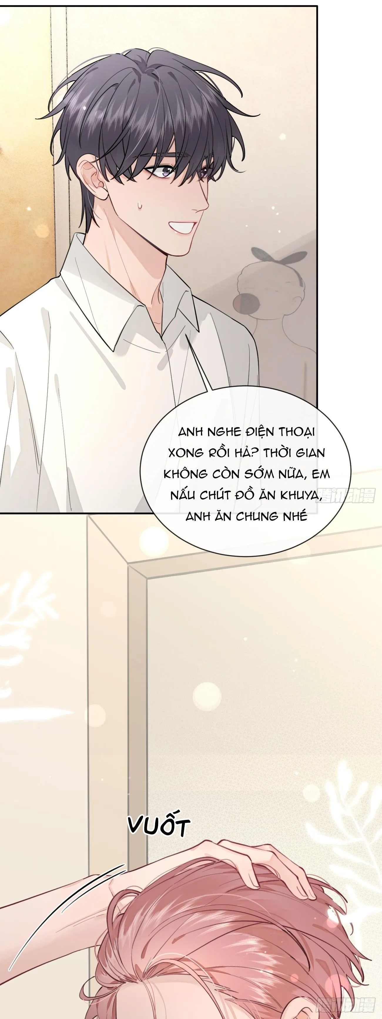 Cún bự ăn hiếp chủ Chapter 21 Trang 28