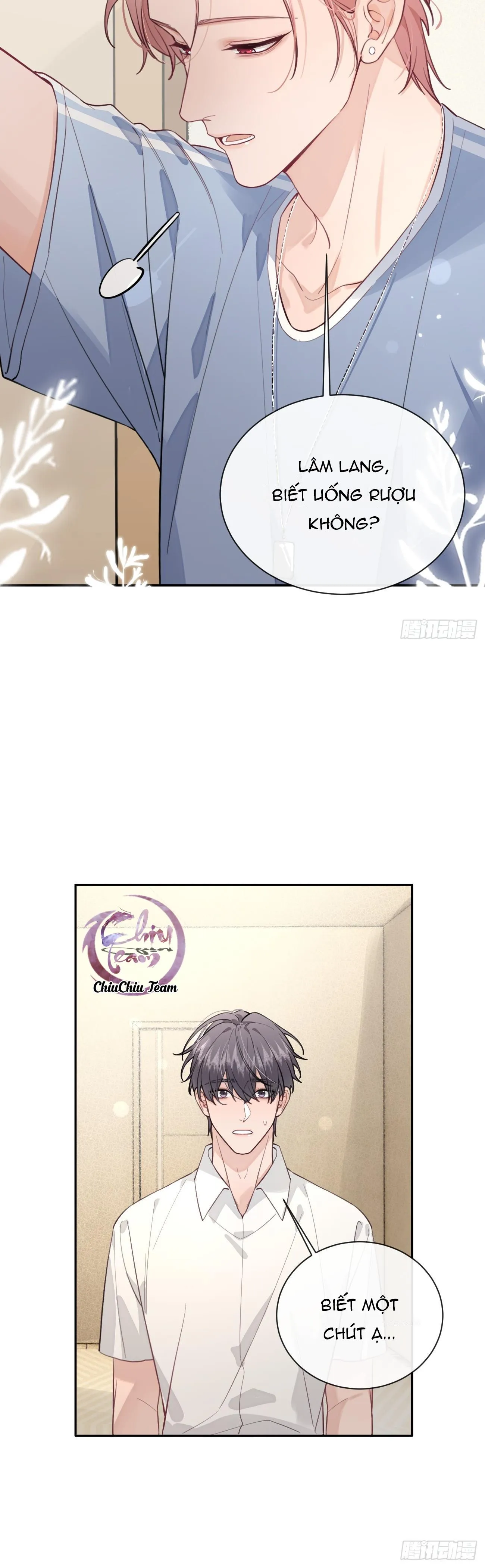 Cún bự ăn hiếp chủ Chapter 21 Trang 29