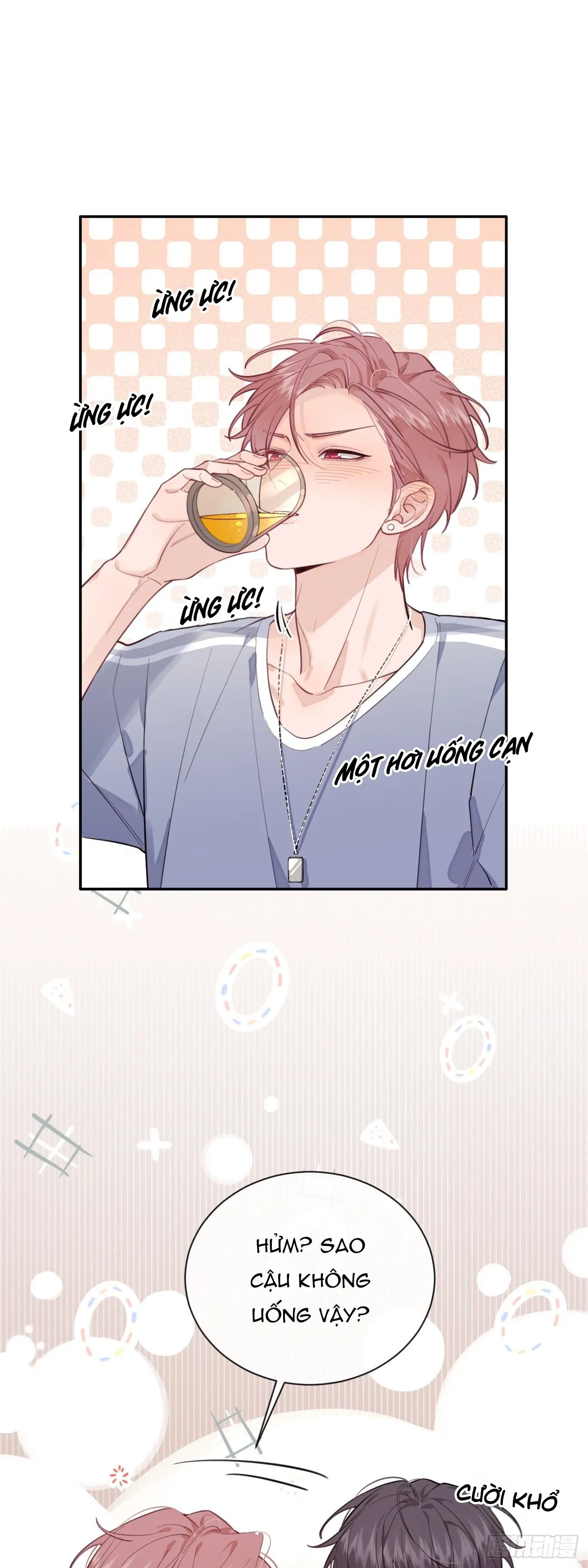 Cún bự ăn hiếp chủ Chapter 21 Trang 32