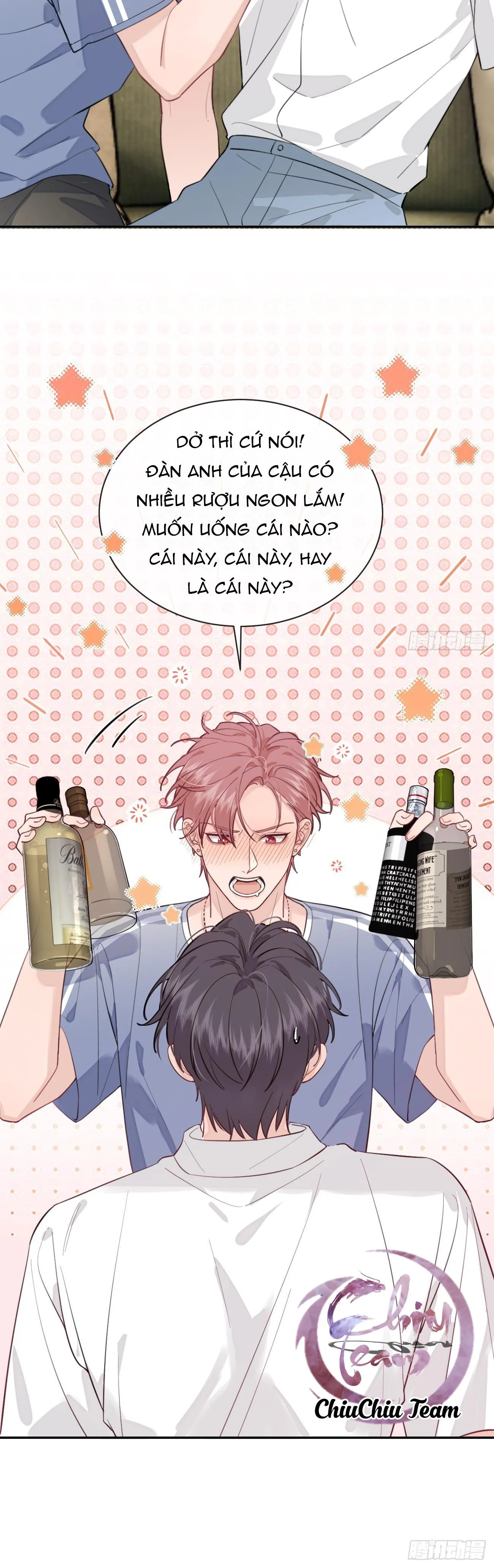 Cún bự ăn hiếp chủ Chapter 21 Trang 34