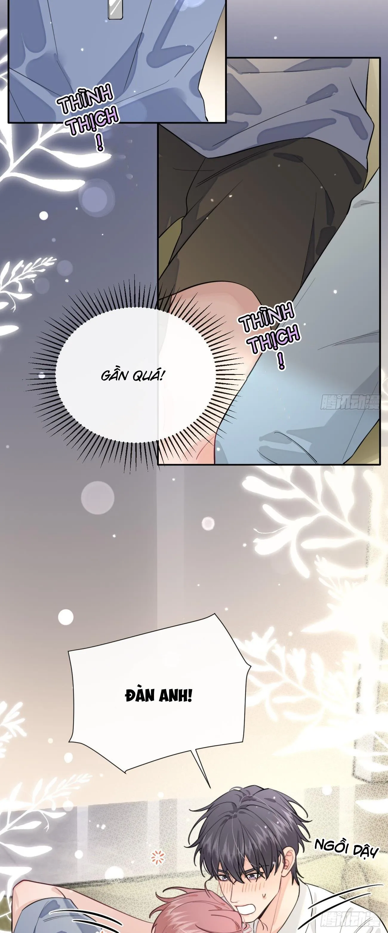 Cún bự ăn hiếp chủ Chapter 21 Trang 36