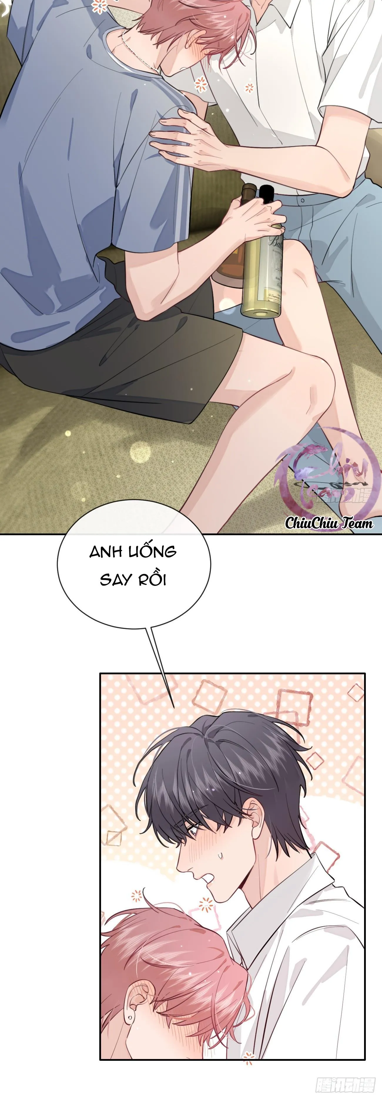 Cún bự ăn hiếp chủ Chapter 21 Trang 37