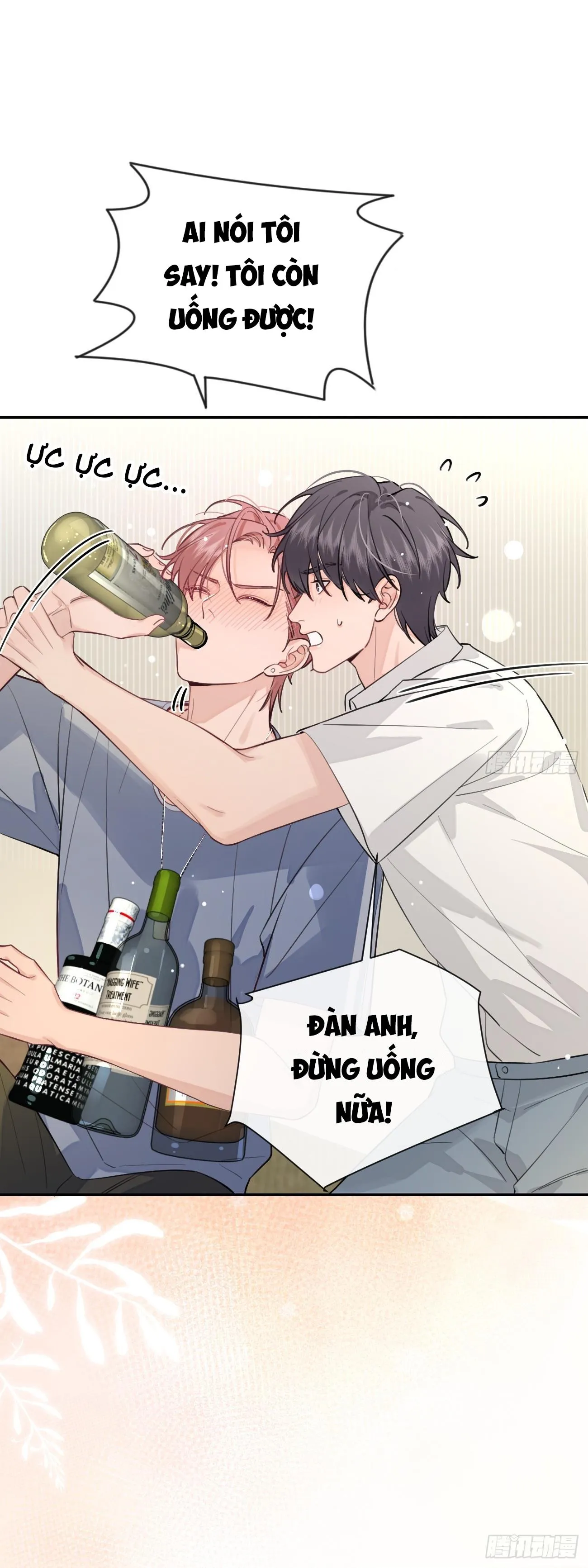 Cún bự ăn hiếp chủ Chapter 21 Trang 38