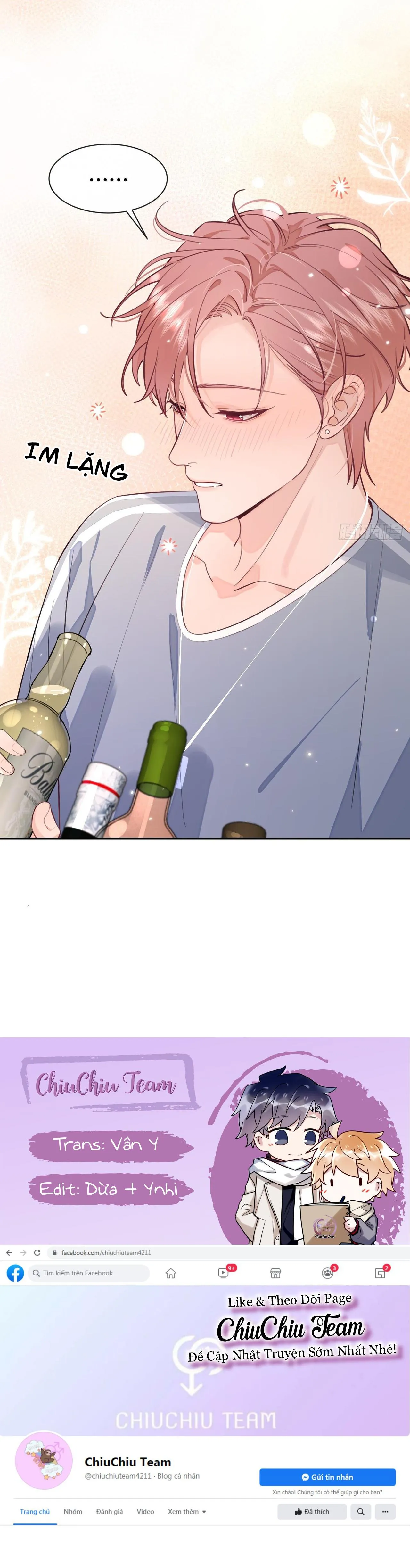 Cún bự ăn hiếp chủ Chapter 21 Trang 39