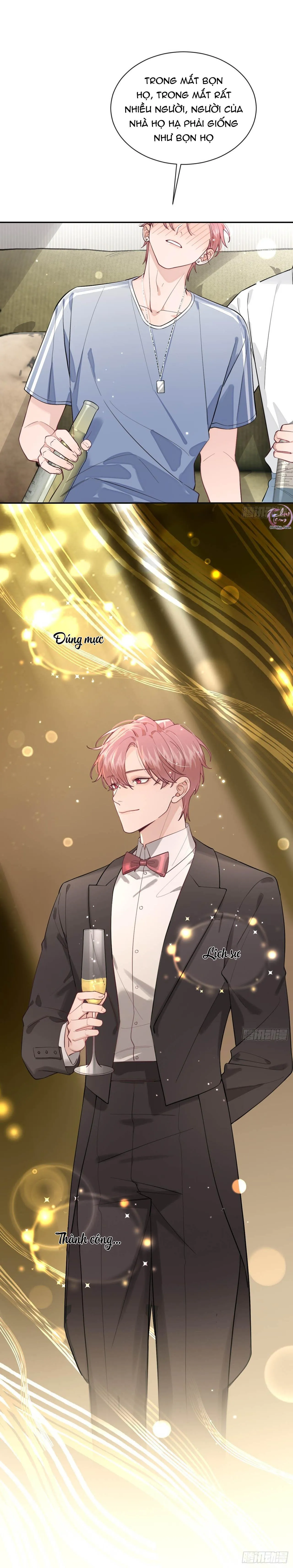 Cún bự ăn hiếp chủ Chapter 22 Trang 3