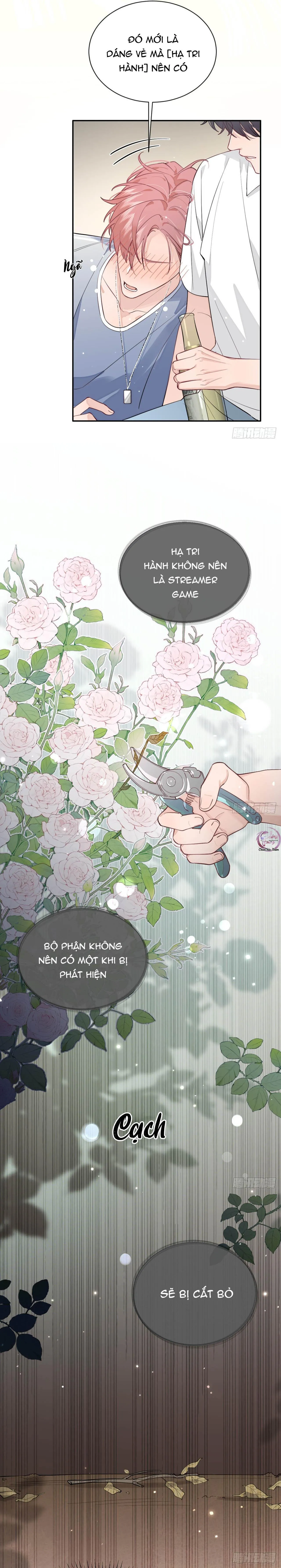 Cún bự ăn hiếp chủ Chapter 22 Trang 4