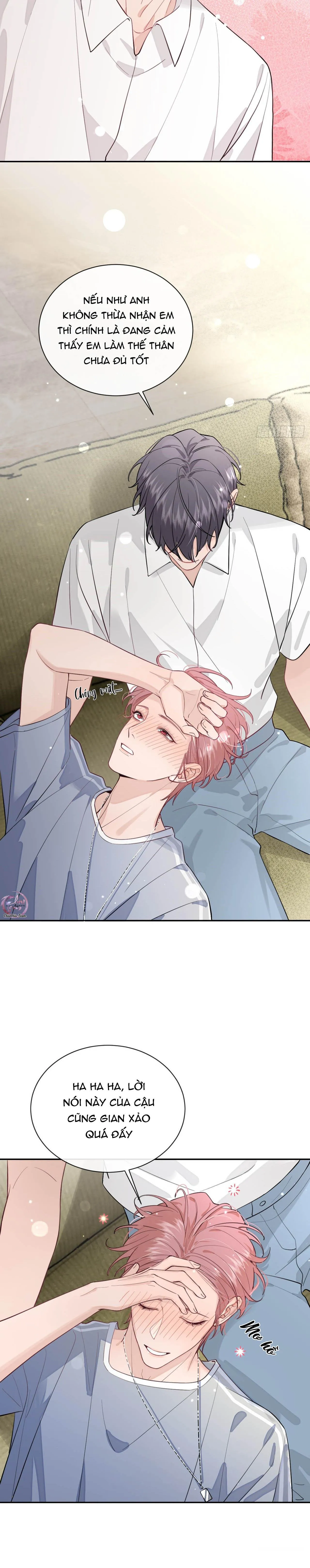 Cún bự ăn hiếp chủ Chapter 22 Trang 6