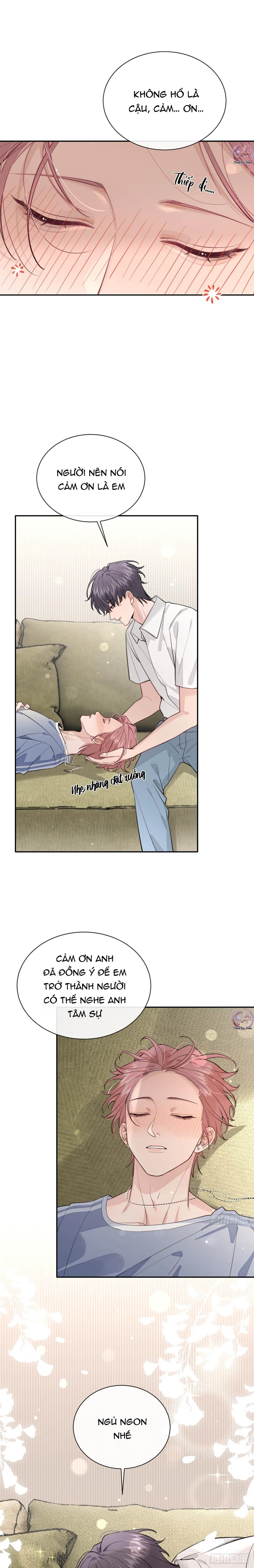 Cún bự ăn hiếp chủ Chapter 22 Trang 7