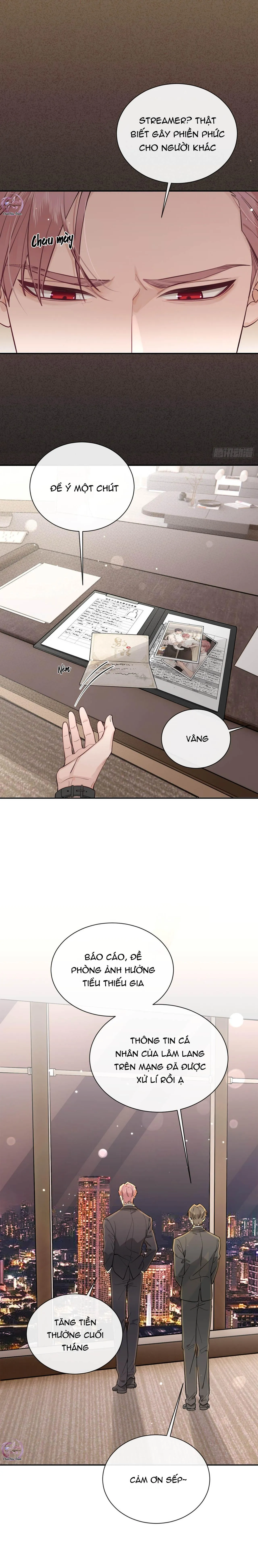 Cún bự ăn hiếp chủ Chapter 22 Trang 10