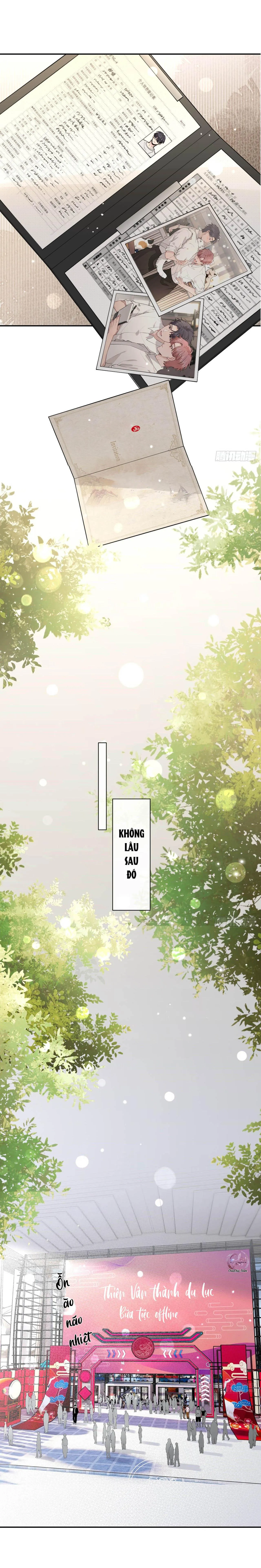 Cún bự ăn hiếp chủ Chapter 22 Trang 11