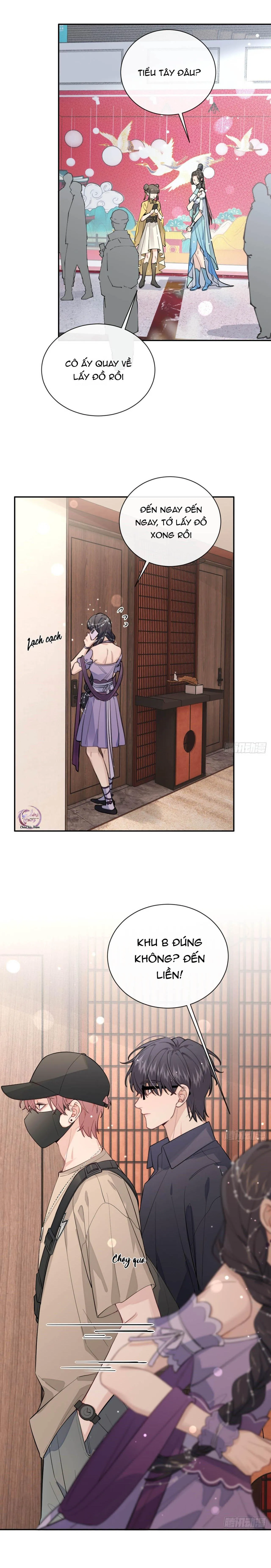 Cún bự ăn hiếp chủ Chapter 22 Trang 12