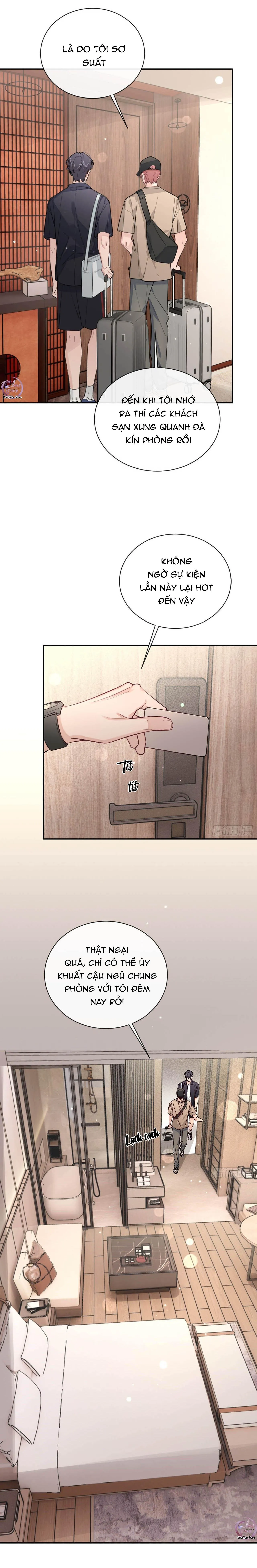 Cún bự ăn hiếp chủ Chapter 22 Trang 13