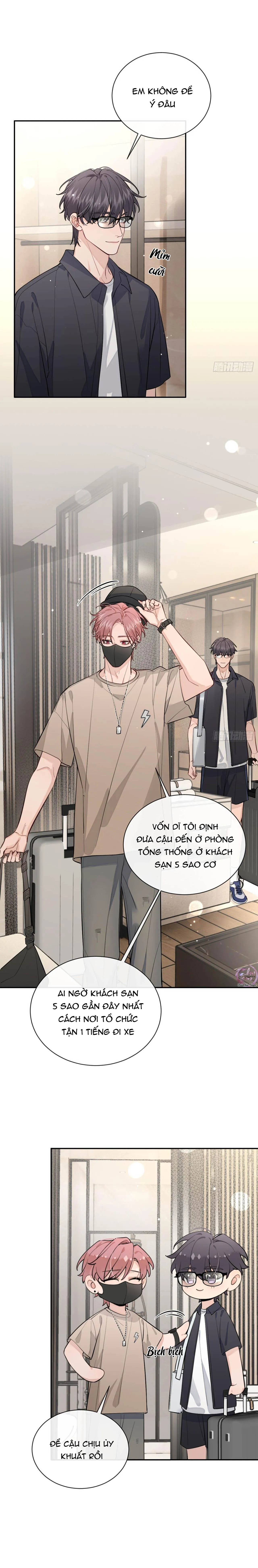 Cún bự ăn hiếp chủ Chapter 22 Trang 14