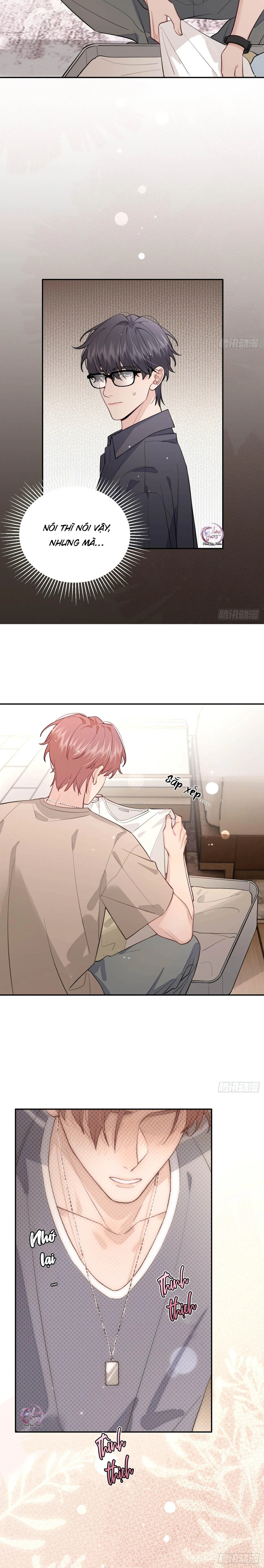 Cún bự ăn hiếp chủ Chapter 22 Trang 16