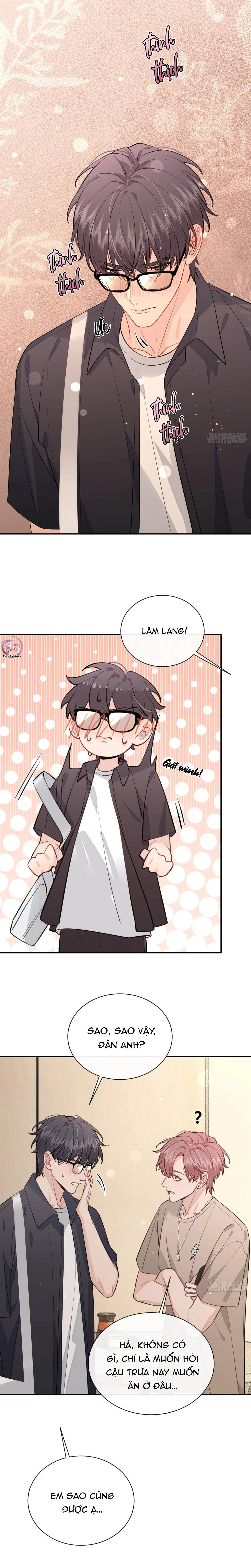 Cún bự ăn hiếp chủ Chapter 22 Trang 17