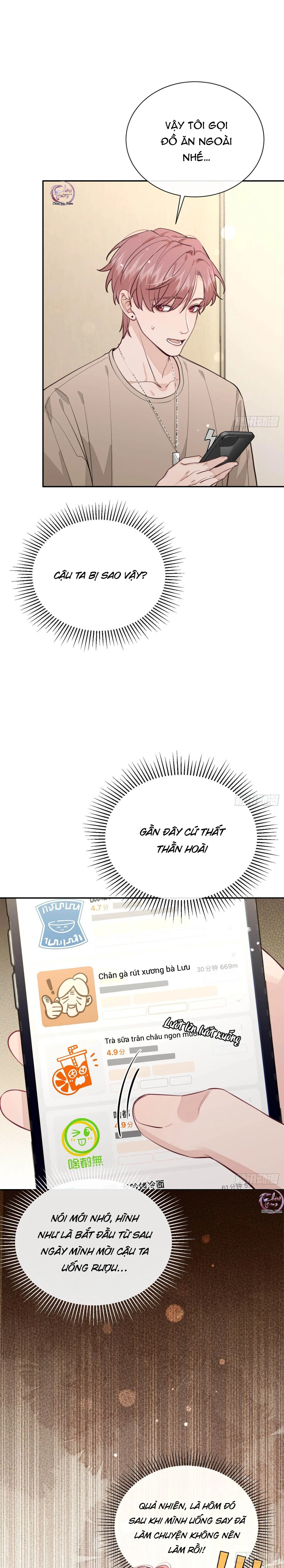 Cún bự ăn hiếp chủ Chapter 22 Trang 18