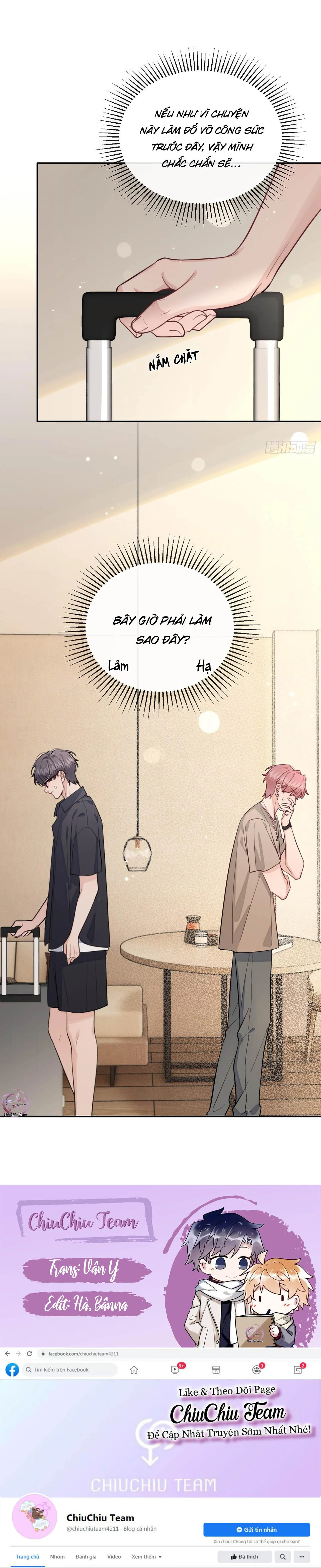 Cún bự ăn hiếp chủ Chapter 22 Trang 20