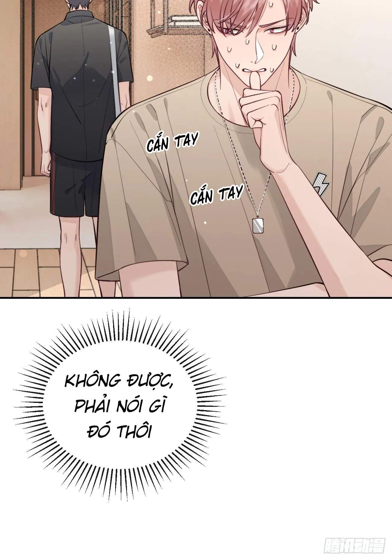 Cún bự ăn hiếp chủ Chapter 23 Trang 3