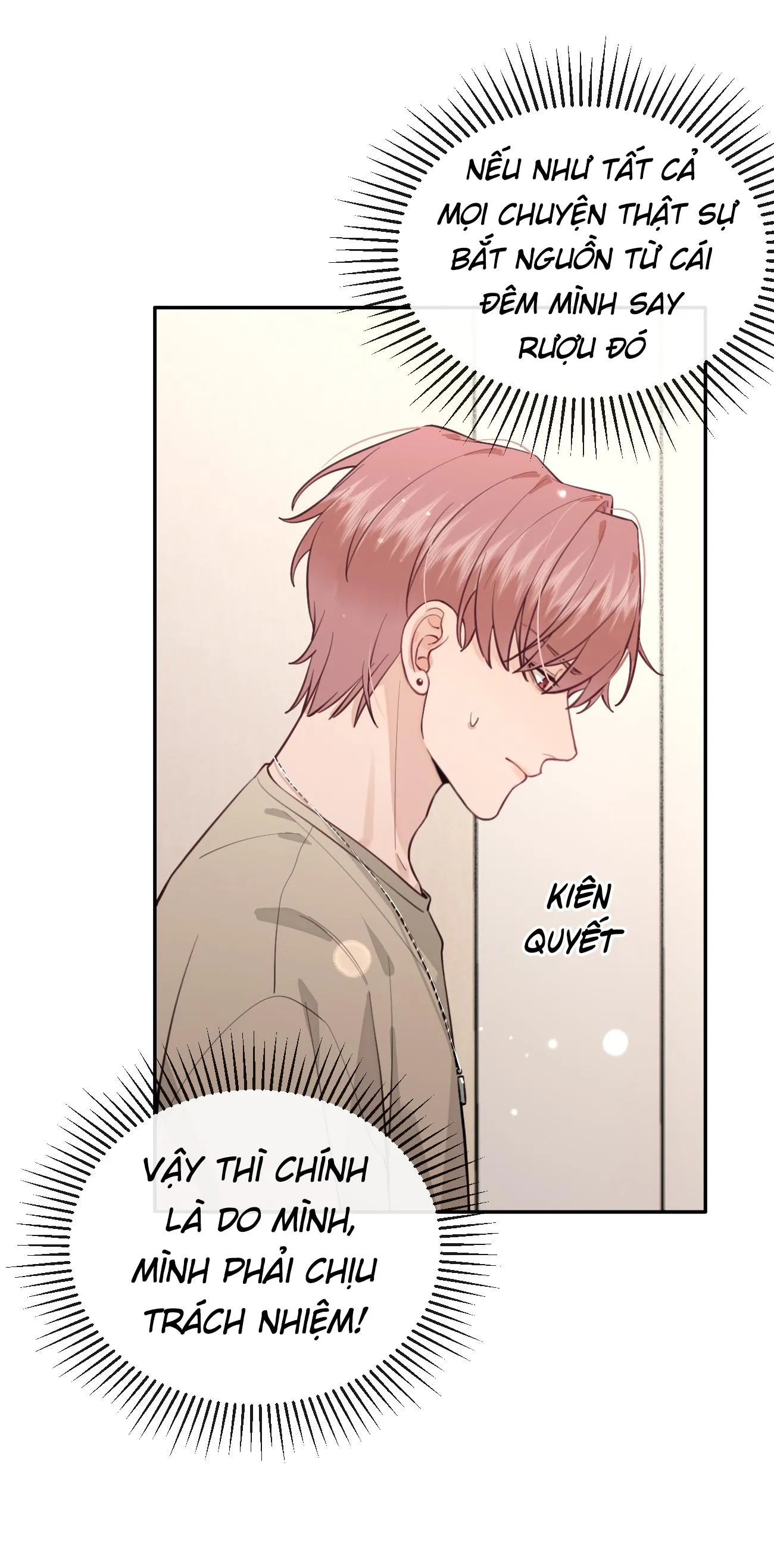 Cún bự ăn hiếp chủ Chapter 23 Trang 4