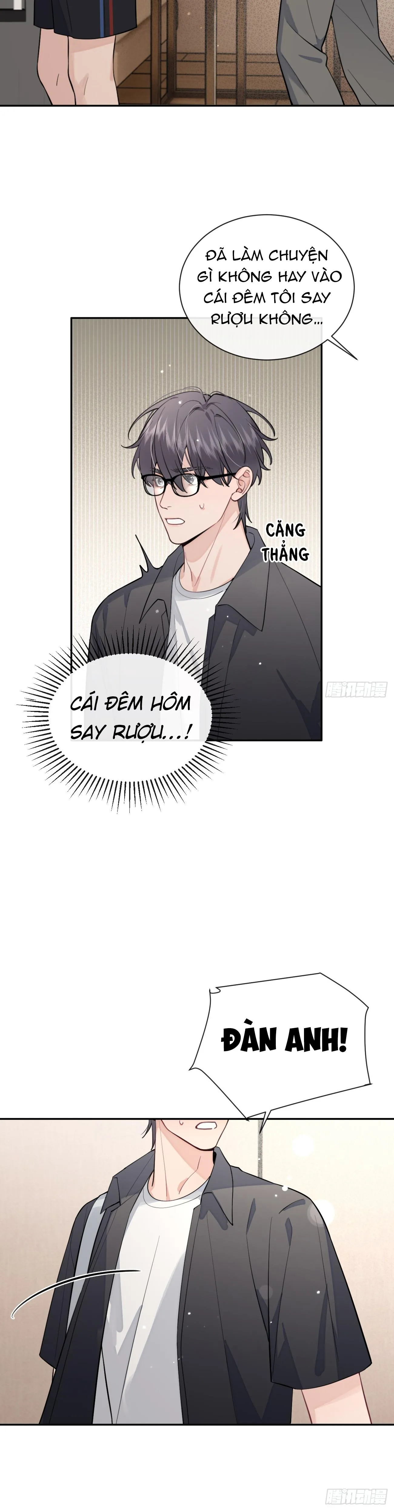 Cún bự ăn hiếp chủ Chapter 23 Trang 7