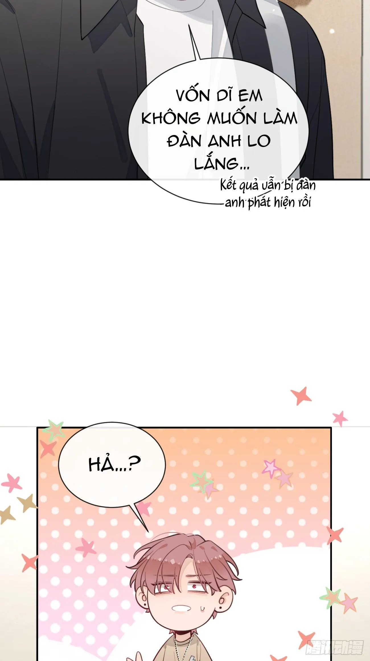 Cún bự ăn hiếp chủ Chapter 23 Trang 9