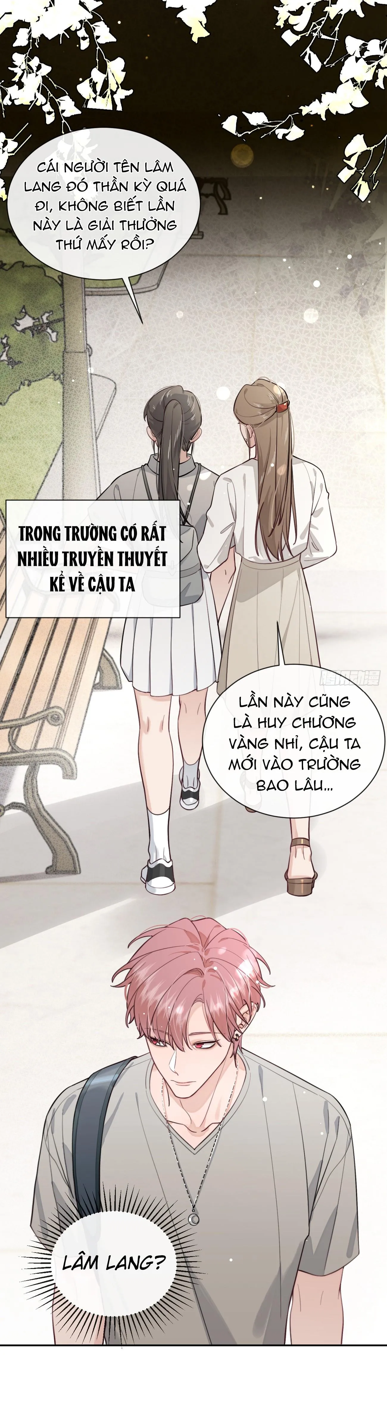 Cún bự ăn hiếp chủ Chapter 23 Trang 12