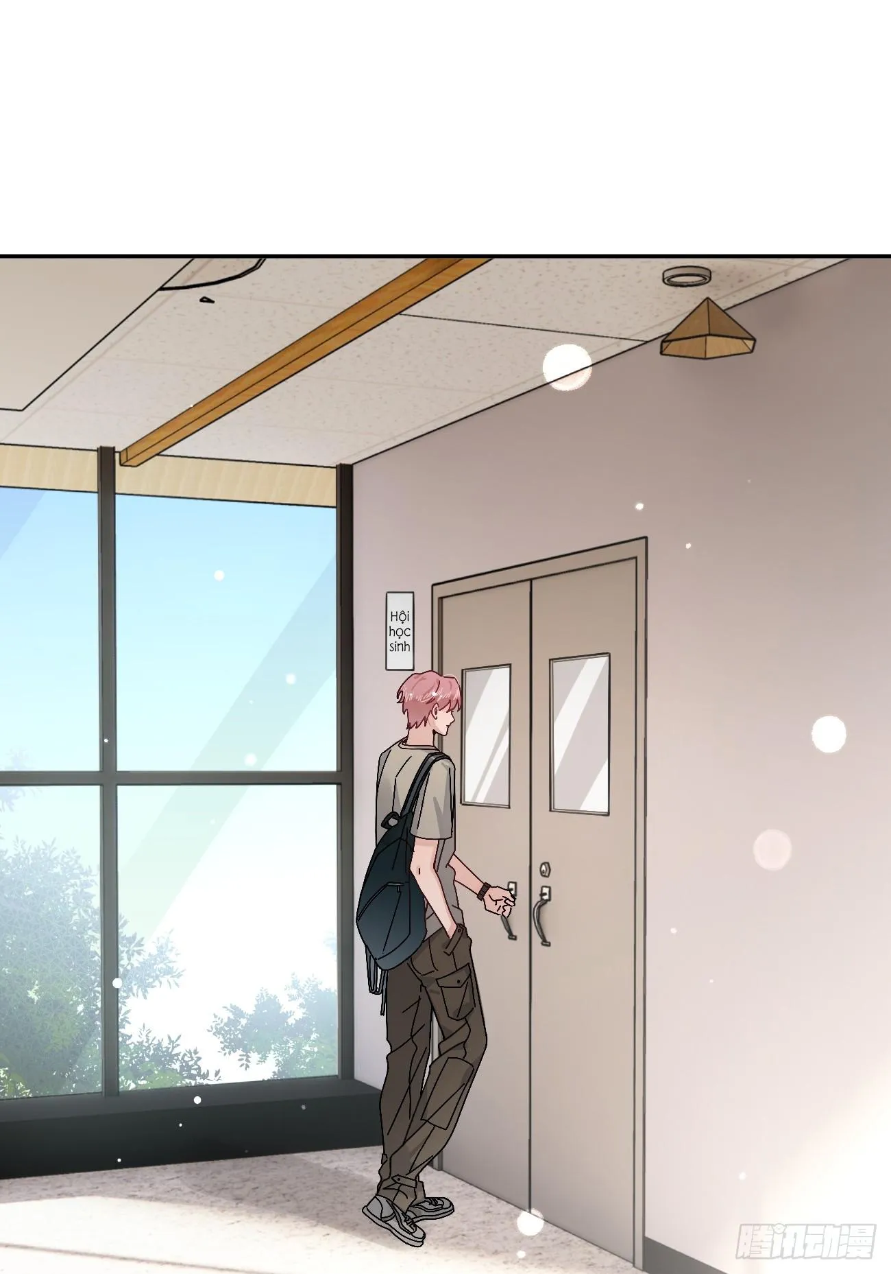 Cún bự ăn hiếp chủ Chapter 23 Trang 13