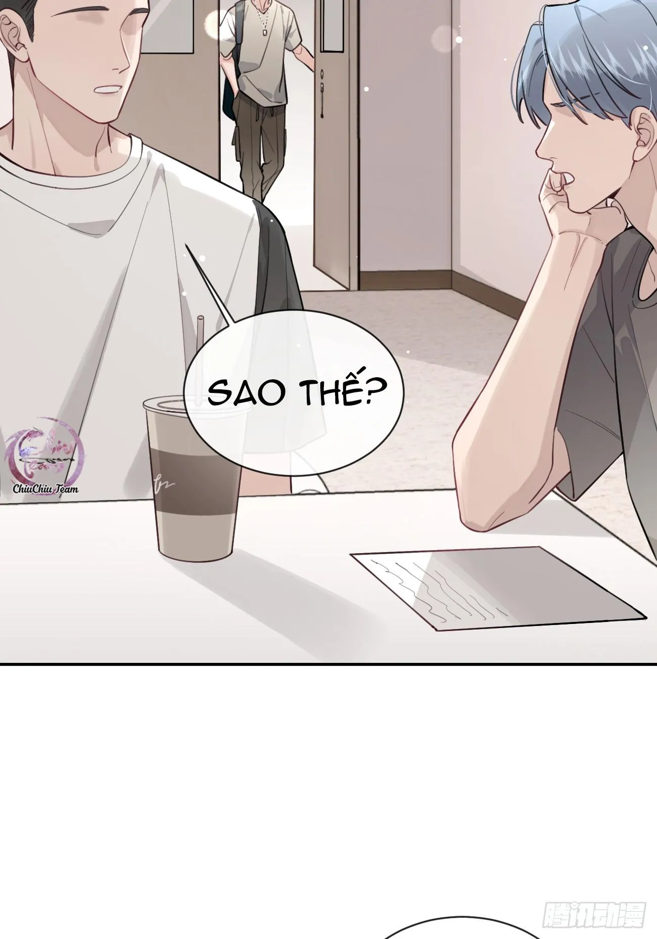 Cún bự ăn hiếp chủ Chapter 23 Trang 15