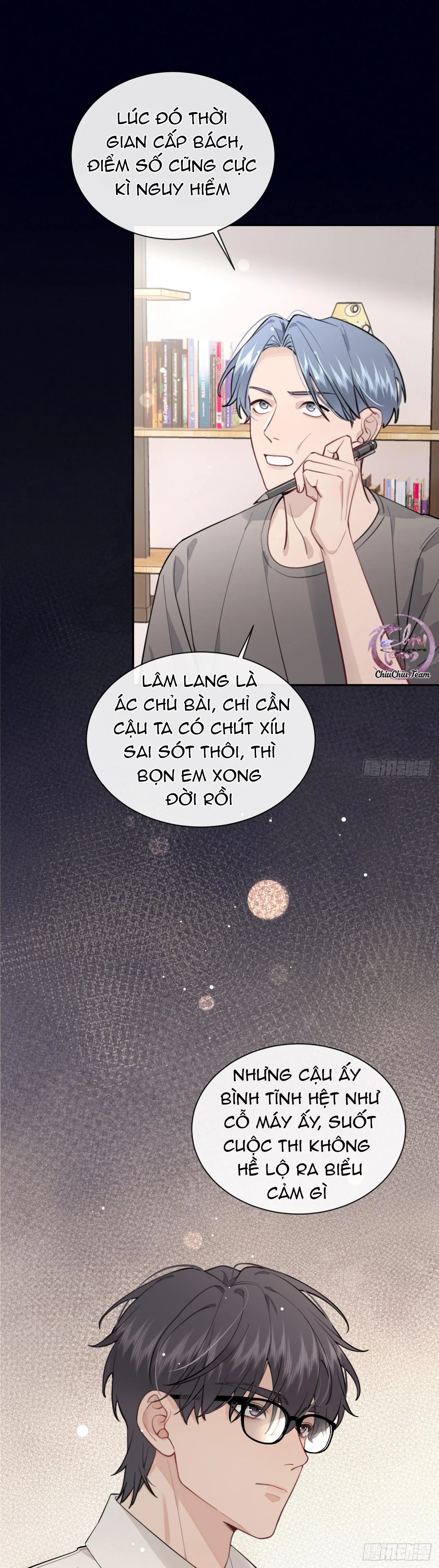 Cún bự ăn hiếp chủ Chapter 23 Trang 17