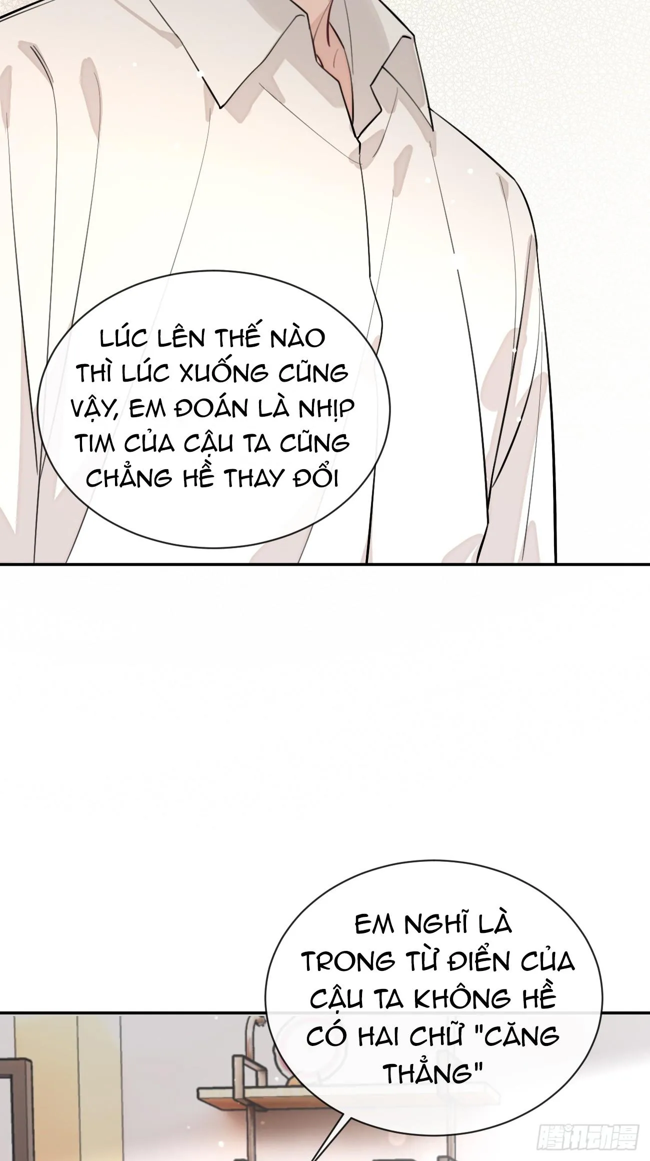 Cún bự ăn hiếp chủ Chapter 23 Trang 18