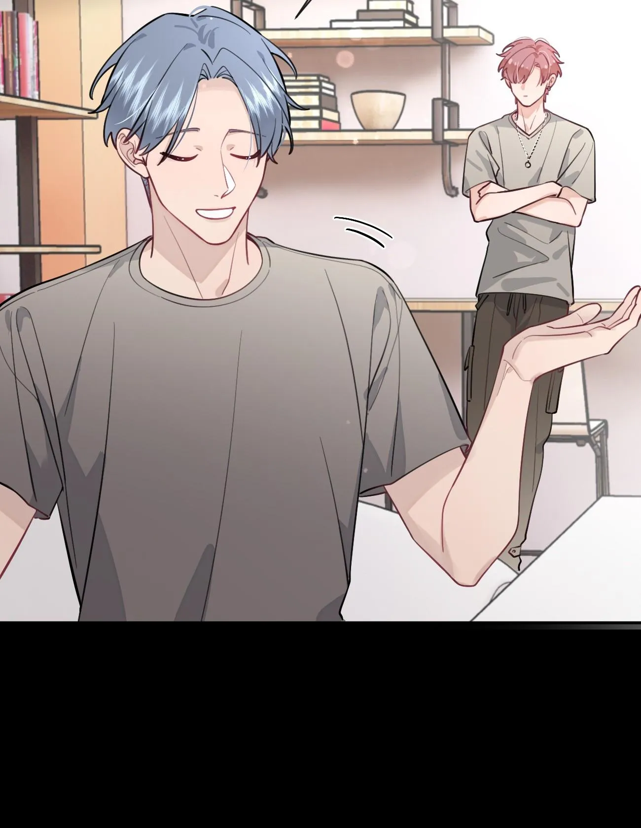 Cún bự ăn hiếp chủ Chapter 23 Trang 19