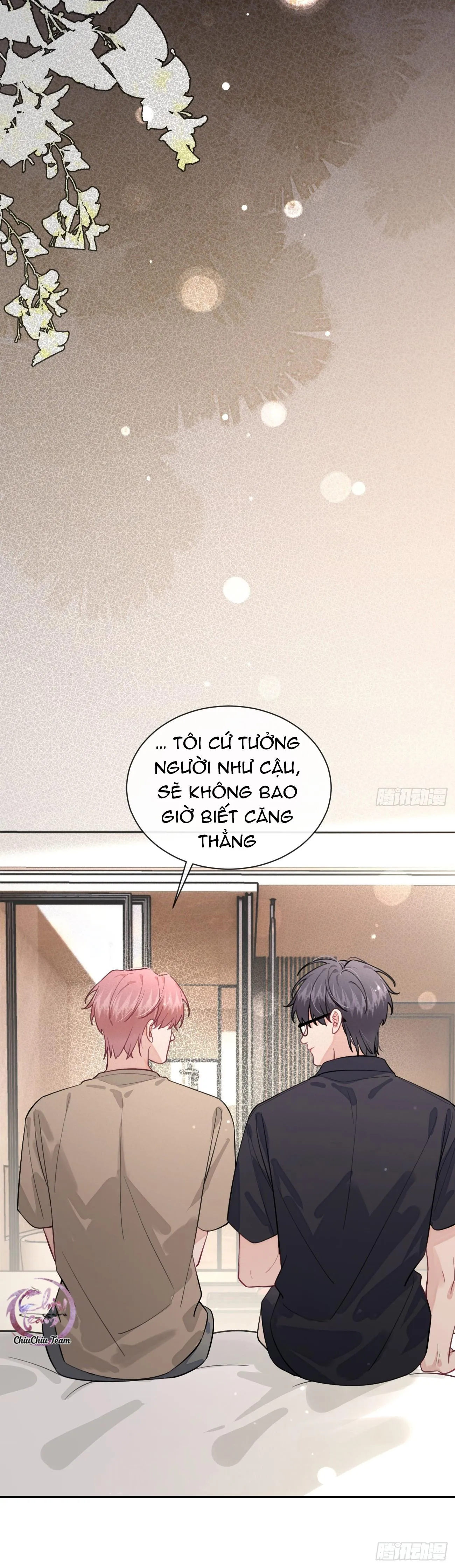 Cún bự ăn hiếp chủ Chapter 23 Trang 21